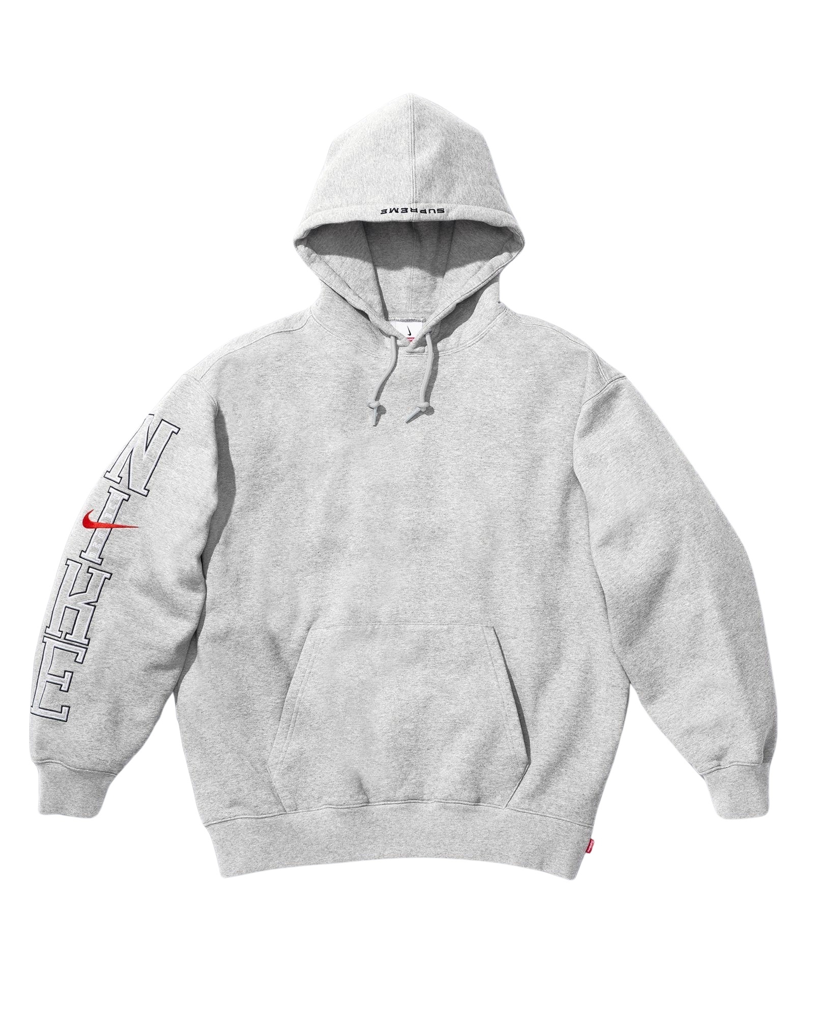 Supreme®/Nike® Hooded Sweatshirt view 7
